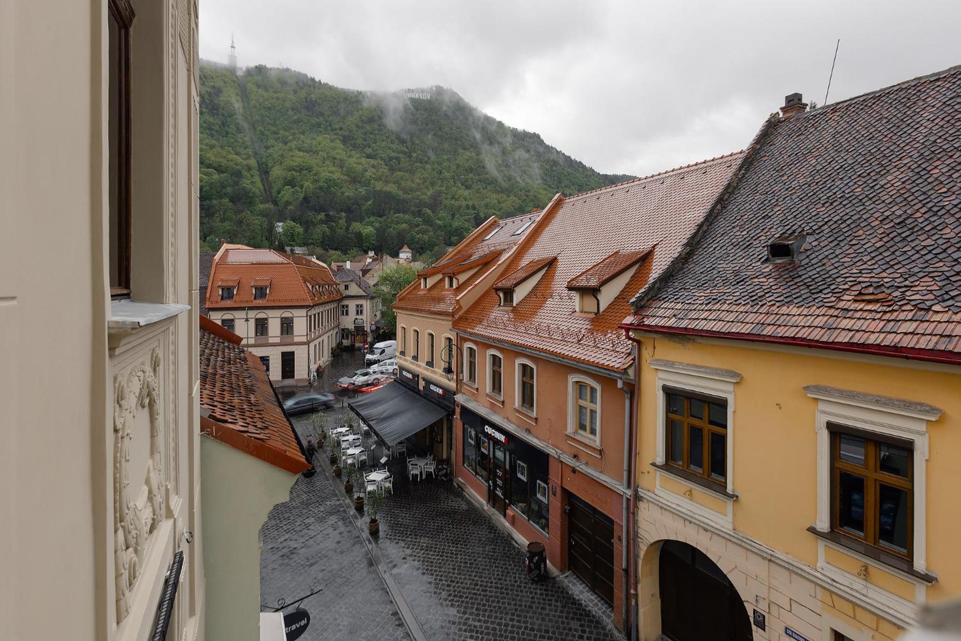 1910 Boutique - Self Check-In Only Hotel Brașov Exterior foto