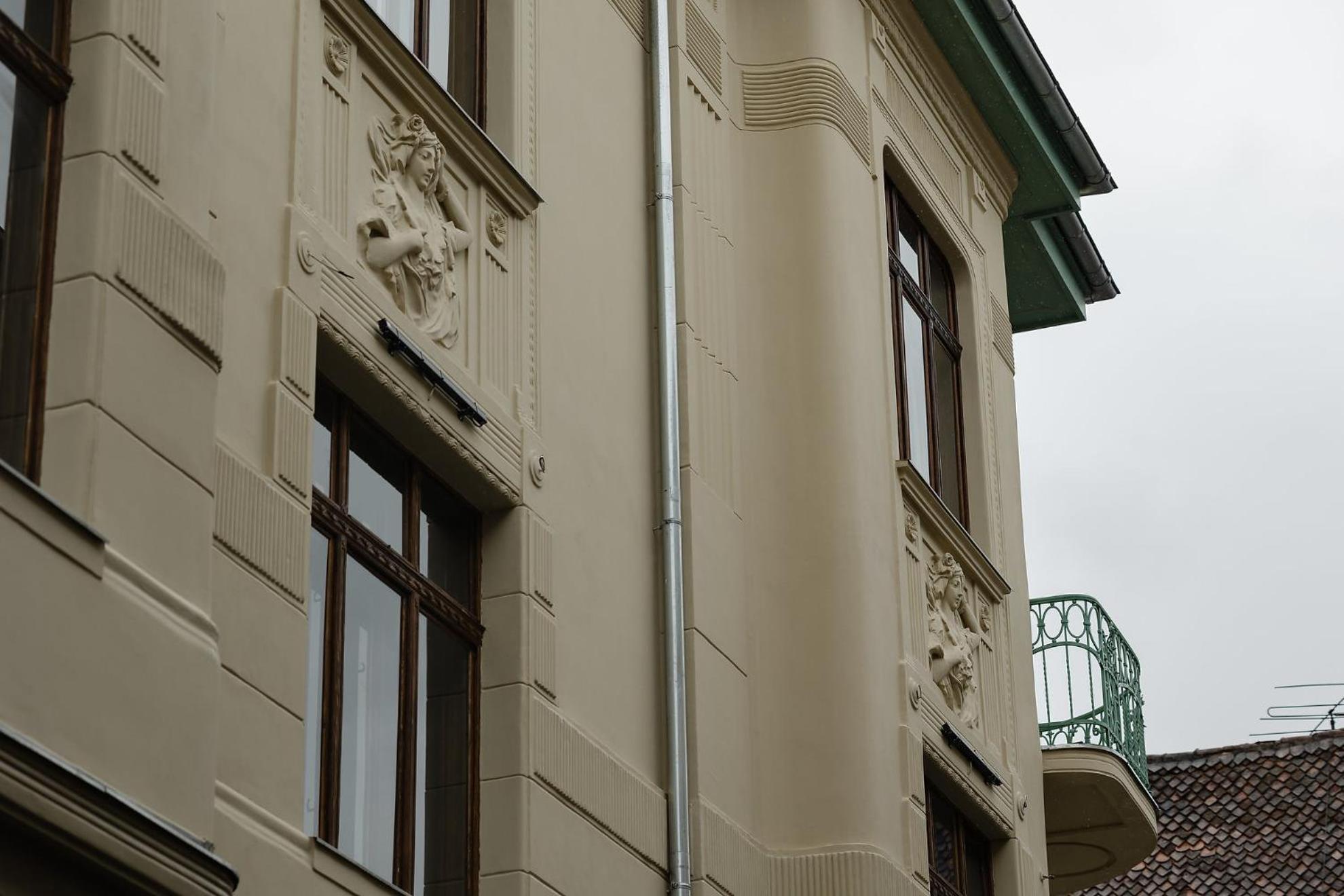 1910 Boutique - Self Check-In Only Hotel Brașov Exterior foto